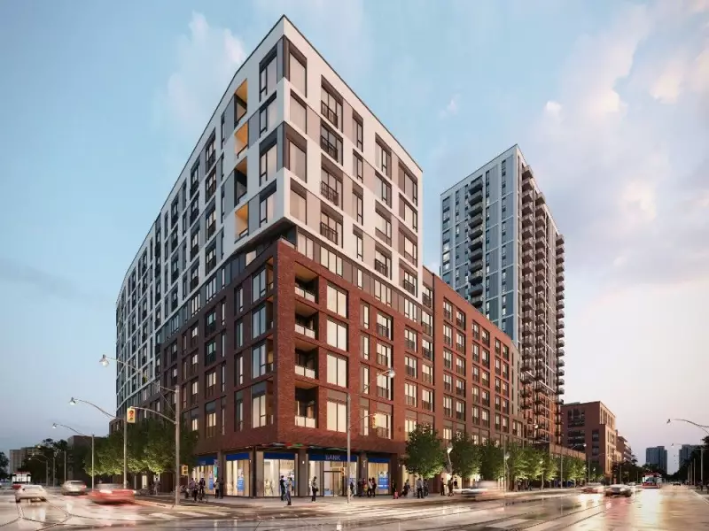 Daniels Adds 200 New Rentals to Regent Park Project Amid Market Shift