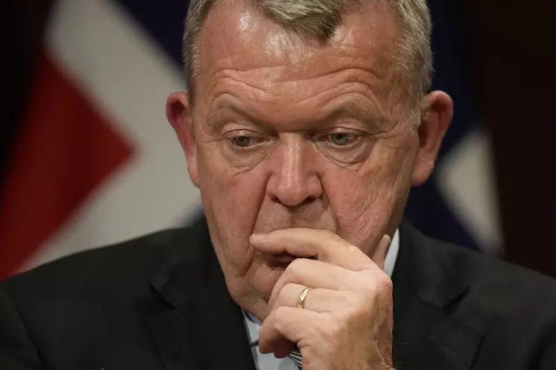 Danish Foreign Minister Heads to White House for High-Stakes Greenland Talks