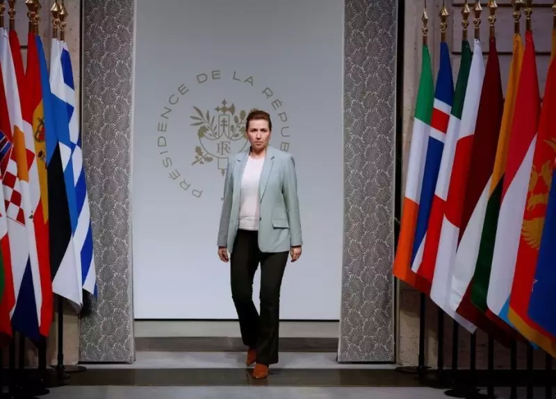 Danish PM Calls Trump's Greenland Threats 'Decisive Moment' for Arctic Security