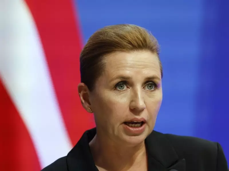 Danish PM Slams 'Absurd' U.S. Ambitions for Greenland After Venezuela Move