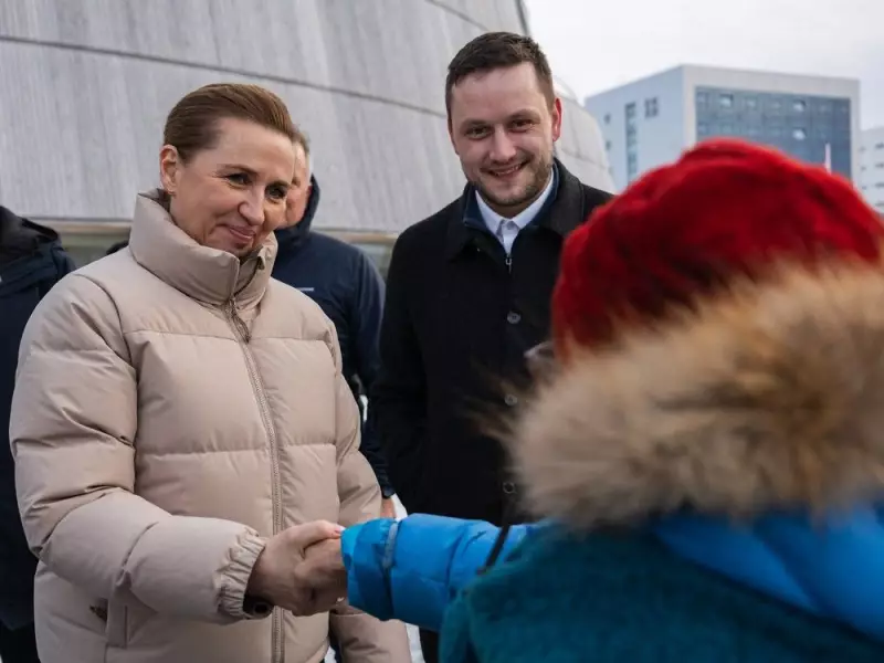 Danish PM Visits Greenland for Arctic Security Talks Following U.S.-NATO Framework