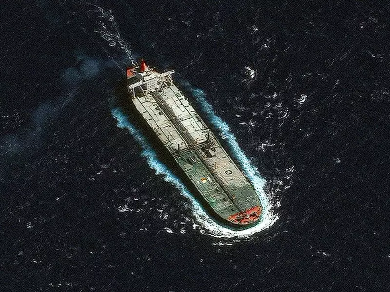 Dark Fleet Tankers Flock to Russian Flag After U.S. Seizures