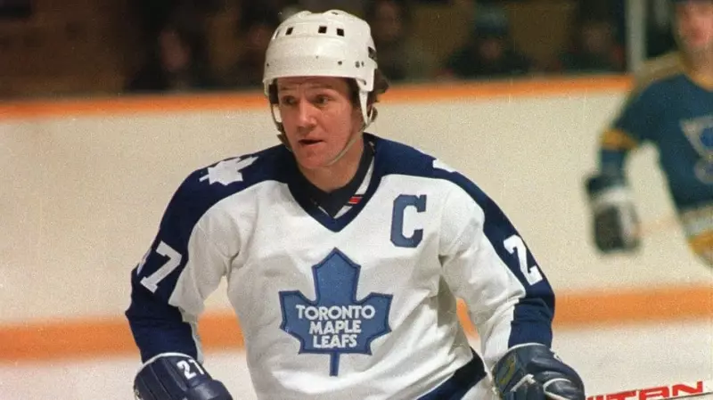 Darryl Sittler Reflects on Legendary 10-Point Game Ahead of 50th Anniversary