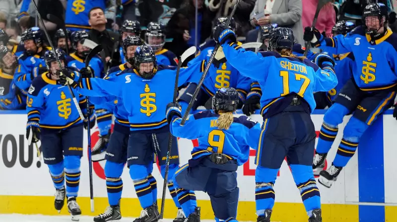 Daryl Watts Scores OT Winner as Toronto Sceptres End Skid, Beat Vancouver 2-1