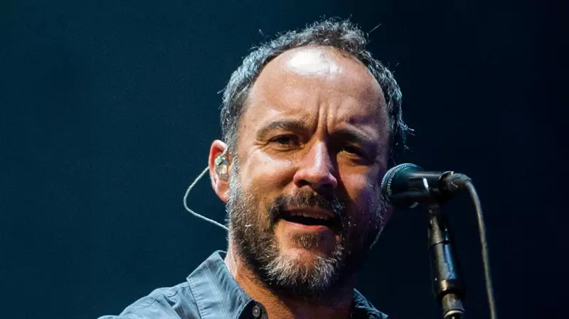 Dave Matthews Blasts Trump, ICE After Fatal Minnesota Shooting of Renee Good