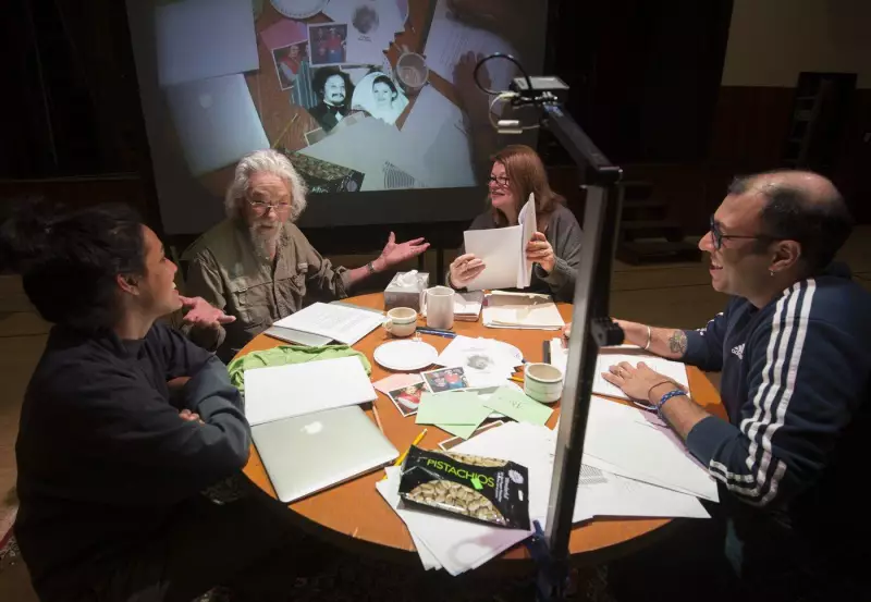 David Suzuki Takes 'What You Won’t Do For Love' Theatre Tour Across Ontario in 2026