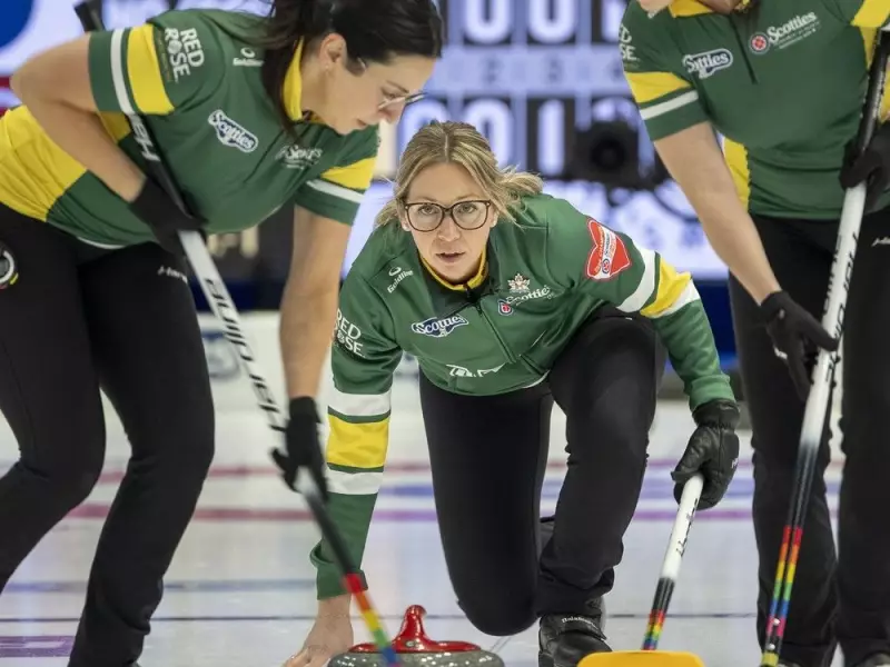 Day 2 Insights at the 2026 Scotties Tournament of Hearts: Contenders Emerge