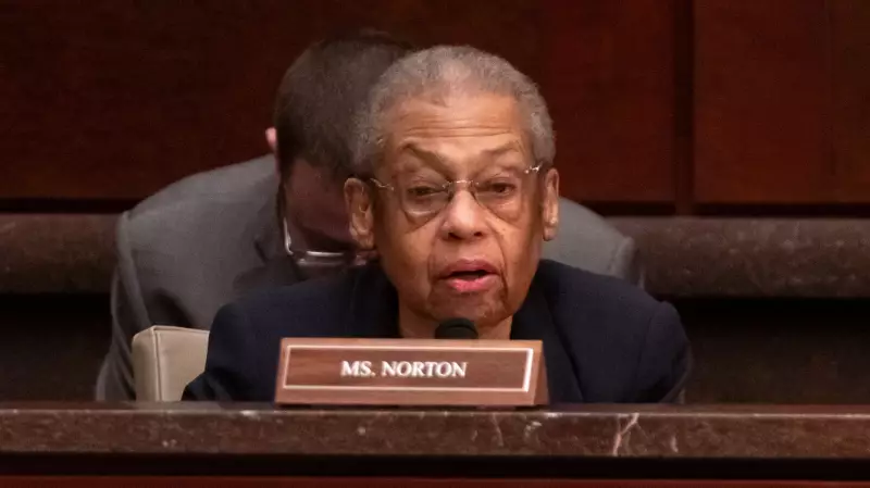 D.C. Delegate Eleanor Holmes Norton Ends Re-Election Bid, Closing Historic Career