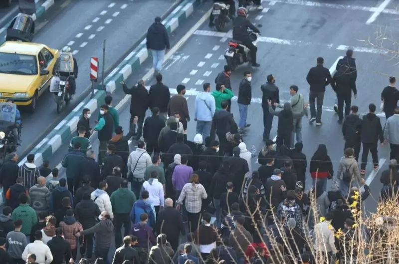 Deadly Clashes Escalate in Iran as Cost-of-Living Protests Enter Second Week