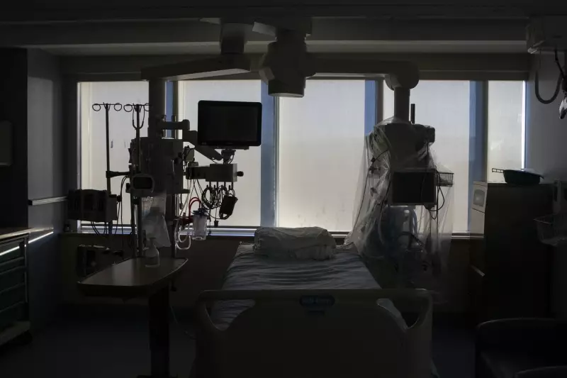 ‘Death Zones’ in Alberta Hospitals: Documents Reveal Fatal Incidents and Near Misses