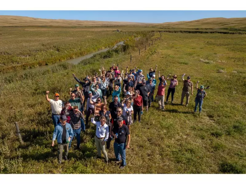 Definity Invests $1.5M in ALUS to Boost Nature-Based Farming Solutions Across Canada