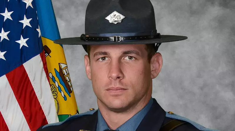 Delaware Trooper Fatally Shot in DMV Ambush by Man Who Believed He Was Targeted
