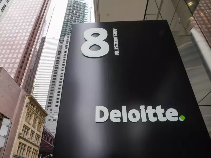 Deloitte Downgrades Canada's 2026 Growth Forecast to 1.5%, Warns of Slow Start