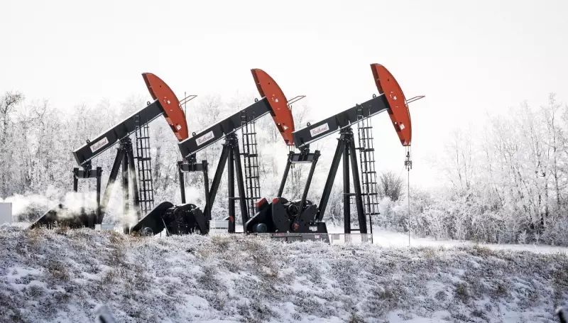 Deloitte Forecasts Oil at US$58 Amid Global Glut, Alberta Gas Prices Rise