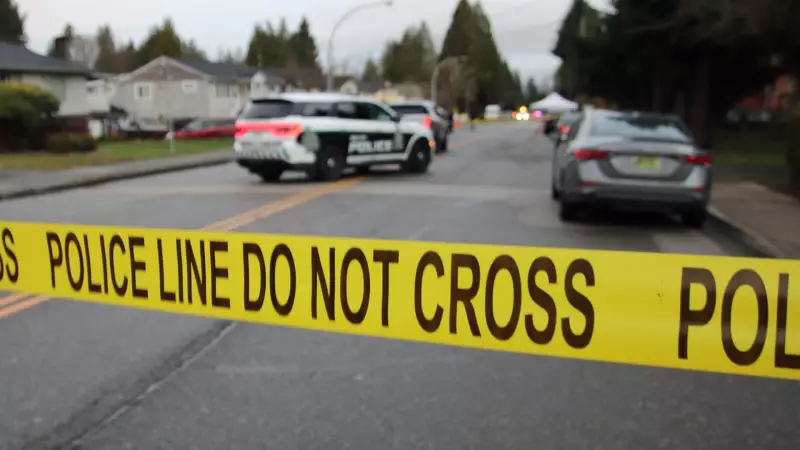Delta, B.C. Home Targeted in Shooting, Police Suspect Extortion Link