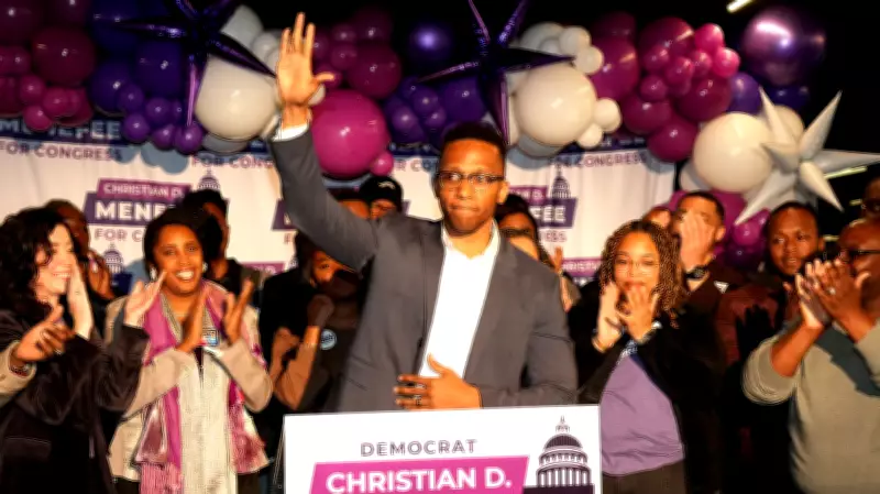 Democrat Christian Menefee Wins Texas House Seat, Narrowing GOP Majority