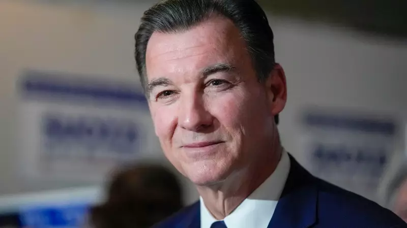Democrat Suozzi Regrets DHS Funding Vote After ICE Agent's Fatal Shooting in Minneapolis