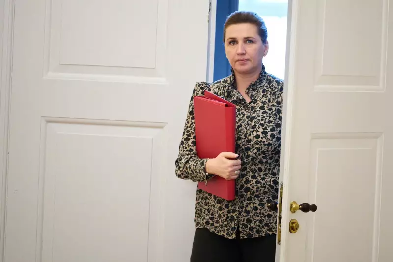 Denmark Asserts Sovereignty Over Greenland Amid Trump's Shifting Stance