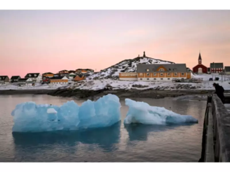 Denmark Expresses Optimism After 'Constructive' US Talks on Greenland Security