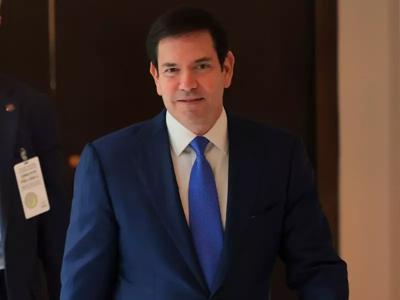 Denmark, Greenland Seek Urgent Meeting with U.S. Over Trump's Greenland Ambitions