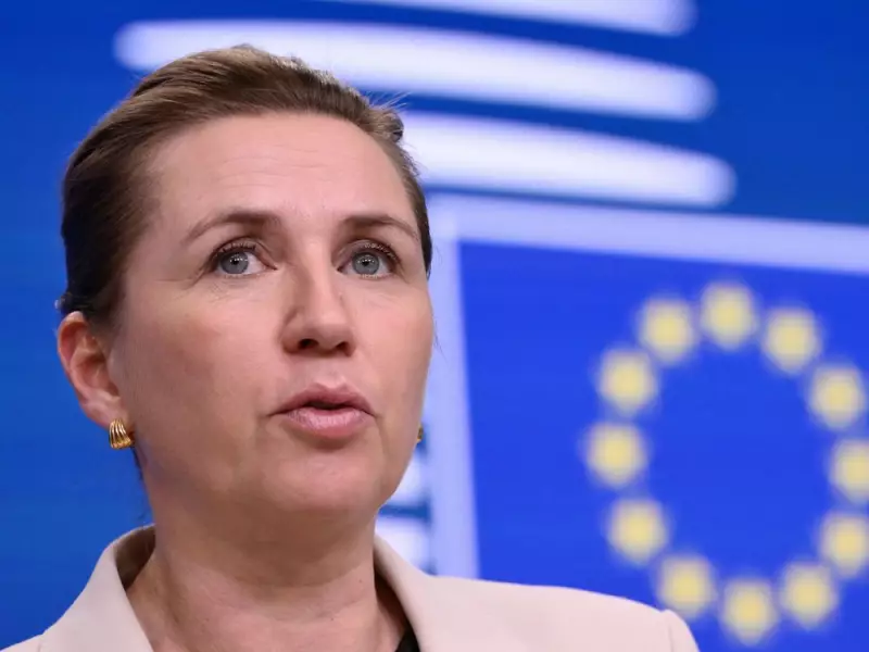 Denmark Warns Trump: 'No Right' to Annex Greenland Amid Security Claims