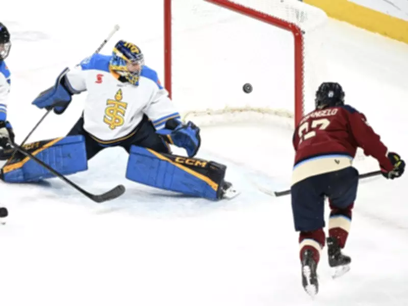 Desbiens Shuts Out Sceptres as Victoire Soars Before Olympic Break