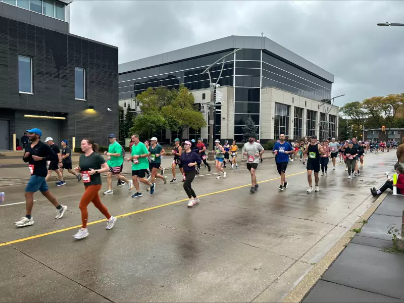 Detroit Free Press Marathon Sees Fastest Sellout in Event History
