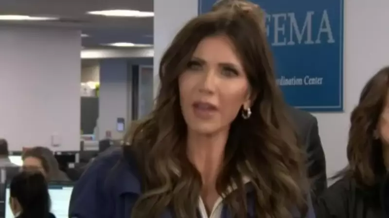 DHS Secretary Noem Evades Questions on ICE Shooting of Licensed Gun Owner
