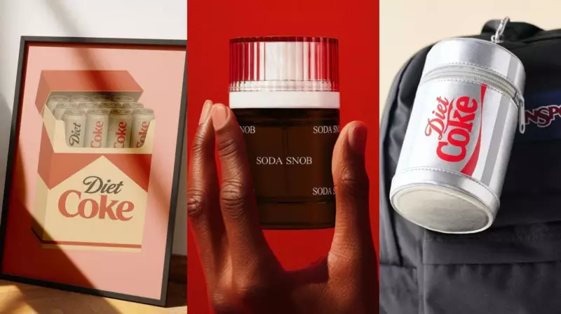 Diet Coke's Cultural Reign: Valentine's Gifts for Devoted Fans