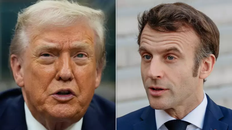 Digital Diplomacy and Privacy: Lessons from Macron-Trump Text Leak