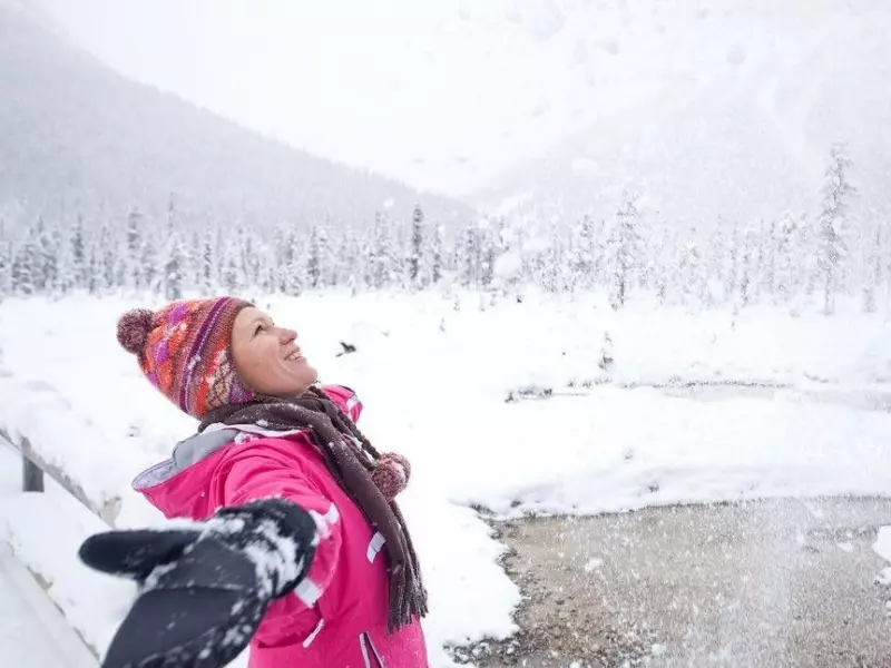 Discover Winter's Magic in Your Backyard: A Calgary Guide