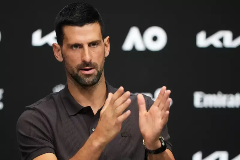 Djokovic Eyes 24th Slam at Australian Open with New Mindset
