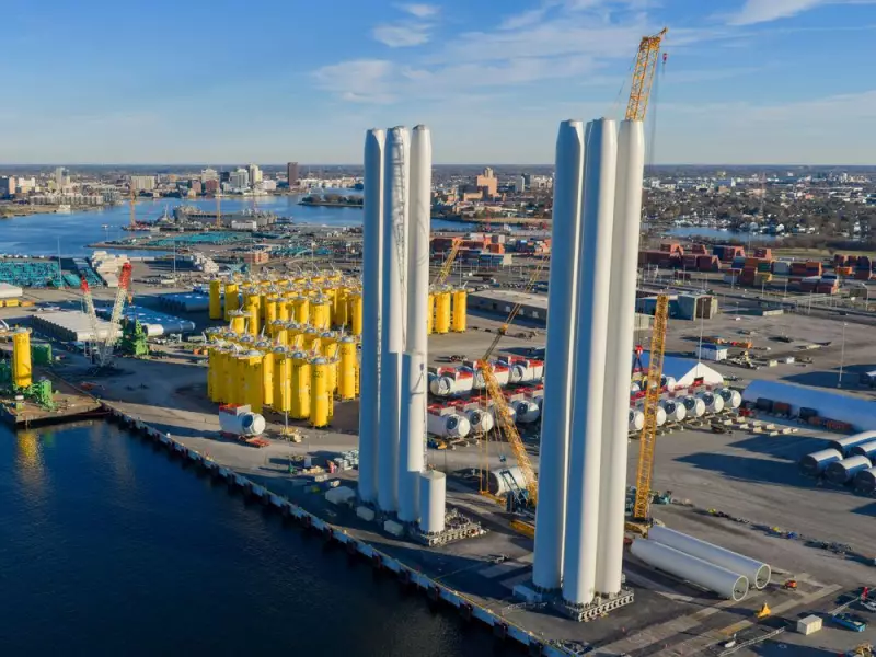 Dominion Energy Wins Court Ruling to Resume $11B Virginia Wind Project