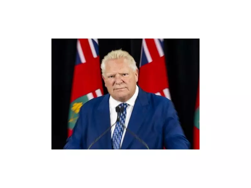 Doug Ford Hints at February Opening for Long-Delayed Eglinton LRT