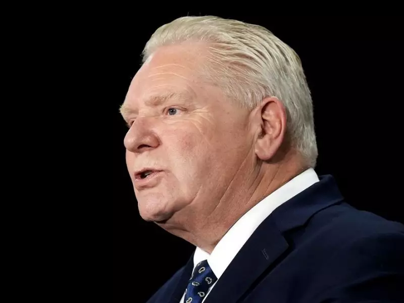 Doug Ford Joins Growing Opposition to Federal Gun Buyback Program