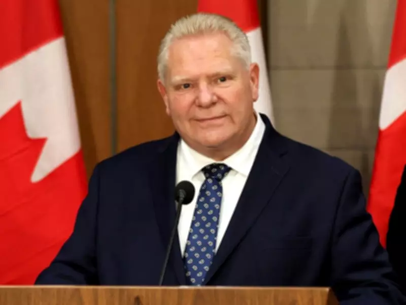 Doug Ford Warns Parti Québécois Win Would Be 'Disaster' for Canada