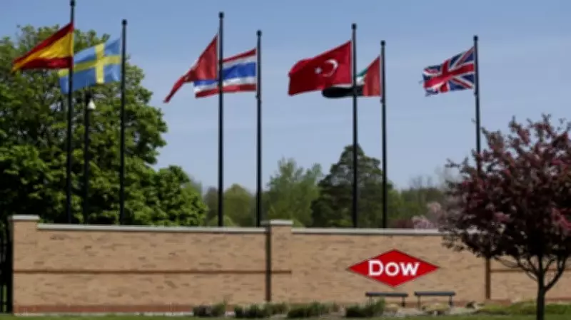 Dow Chemical Announces 4,500 Job Cuts Amid Sluggish Demand and Weak Revenue Forecast