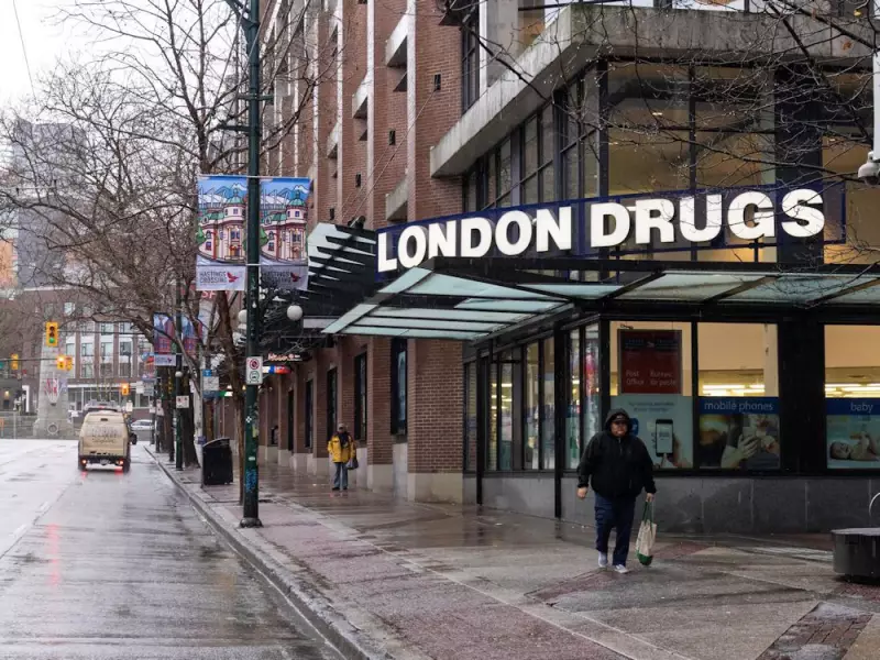 Downtown Decay: 1 in 5 Canadian Retailers Nears Collapse Amid Street Disorder