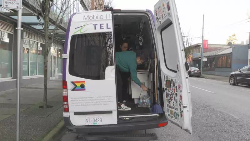 Downtown Eastside Health Workers Urge Reopening of Vital Wound Care Clinic