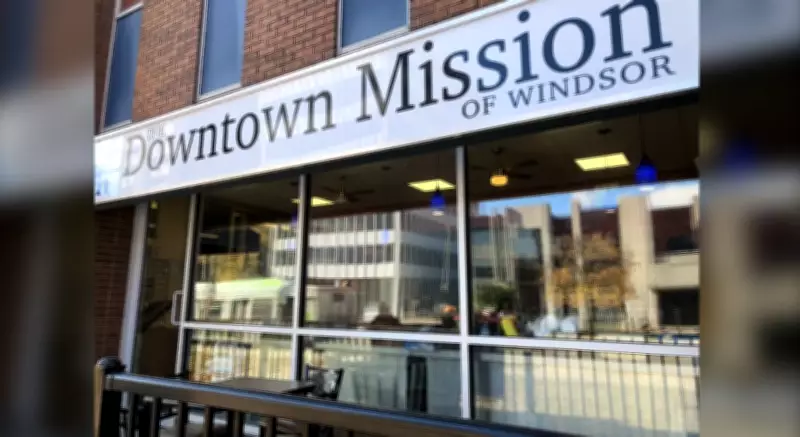 Downtown Mission of Windsor Gears Up for Annual 'Coldest Night of the Year' Fundraiser