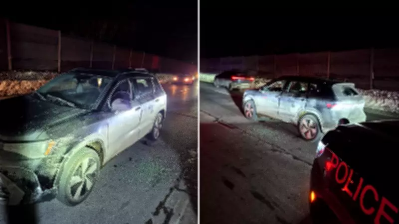 Driver Found Asleep in Highway Lane Near Hamilton Blows Over Double Legal Limit