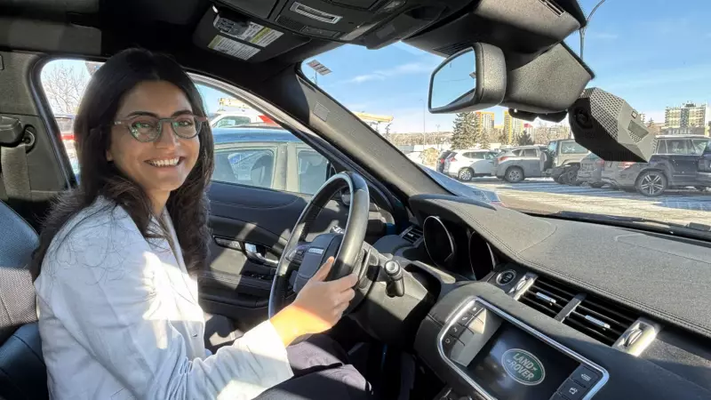 Driving Habits May Predict Alzheimer's Years Before Symptoms, UCalgary Study Finds