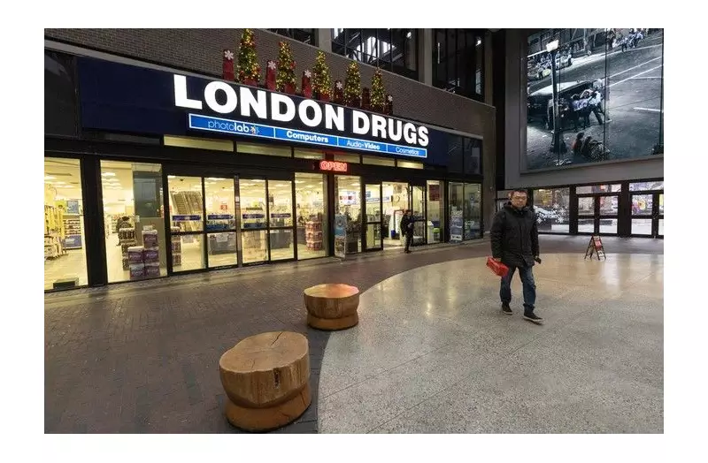 Eby's DTES pledge falters as London Drugs exits Woodward's after years of warnings