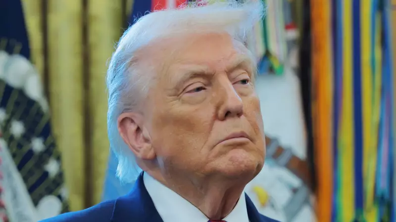 Economic Confidence Plummets Under Trump, Mirroring Biden's Struggles