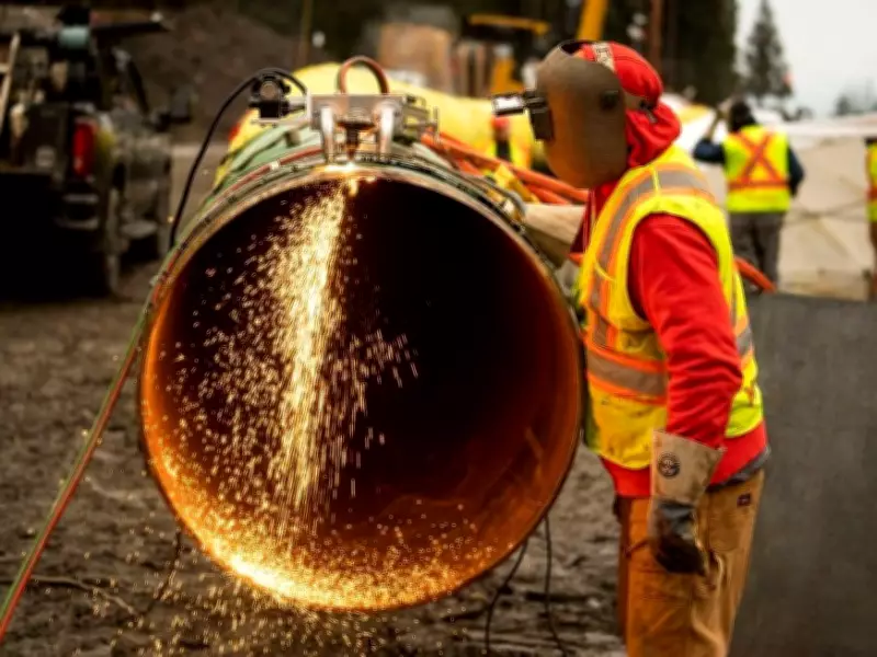 Editorial: Pipeline Development as a Unifying Force for Canadian National Unity