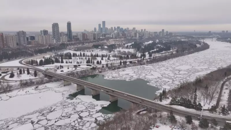 Edmonton Braces for More Record Highs This Week After Monday's Heat