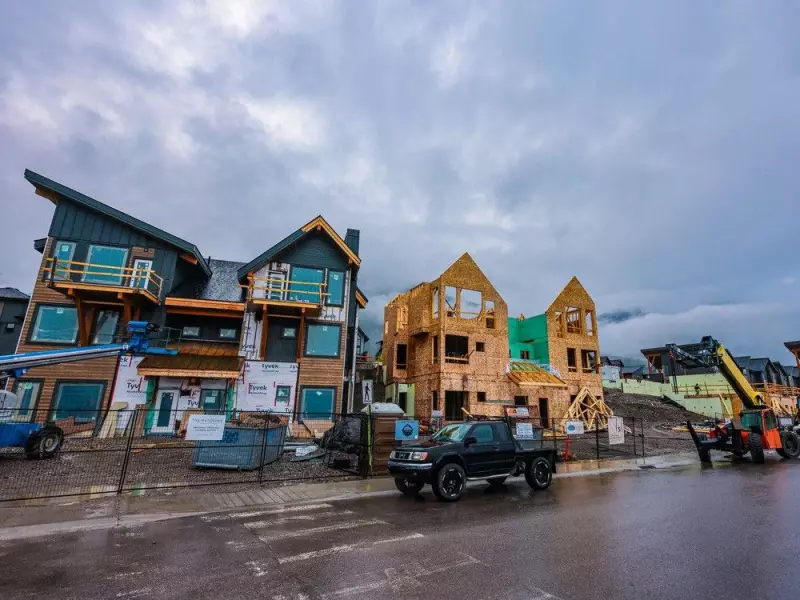 Edmonton Buyers Shift to Canmore as U.S. Tensions Cool Snowbird Appeal