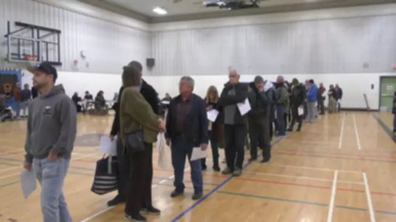 Edmonton City Auditor's Report Exposes Voting Day Staffing and Training Deficiencies
