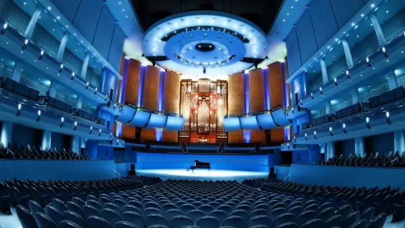 Edmonton Committee Proposes $6.5M Funding for Winspear Centre to Offset Parking Revenue Loss