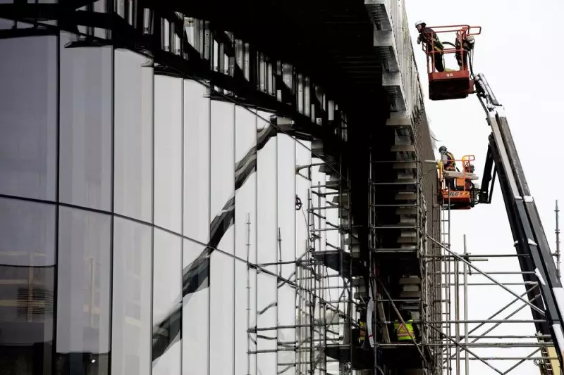 Edmonton Council Considers $6.5M Grant to Address Winspear Centre Parking Revenue Shortfall